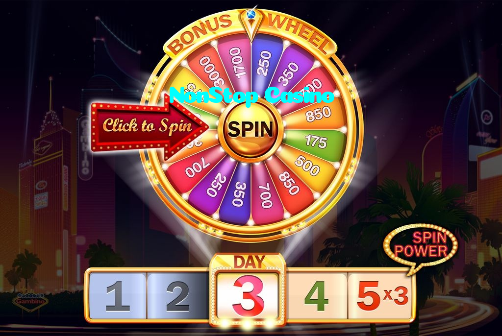 making first deposit on NonStop Casino website using local payment methods in Pakistan