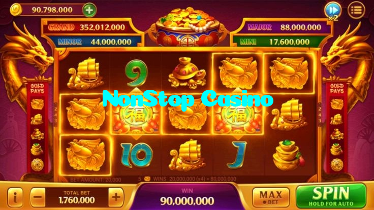NonStop Casino خوش آمدید بونس +600% پیشکش موبائل ایپ کے پروموشن سیکشن میں دکھائی دیتی ہے۔