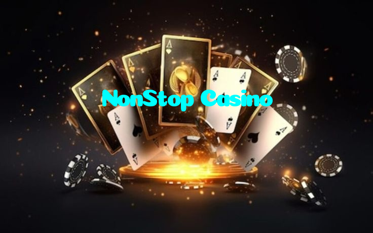available types of NonStop Casino bet including pre-match live express and system bets