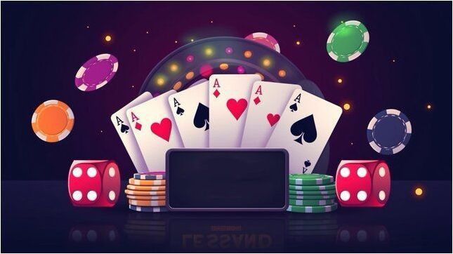 NonStop Casino کیسینو میں ایک آن لائن گیم کا انتخاب کریں۔